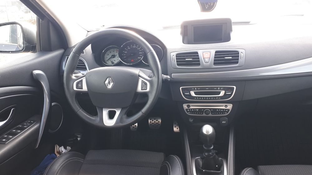 Vand  Renault Megane 3 GT Line 1.5 dci 110 cai