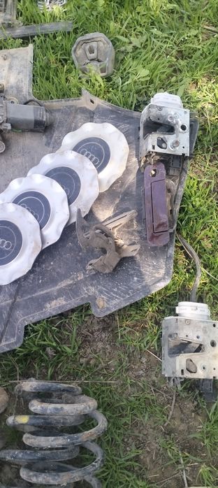 Ауди с4 запчасть