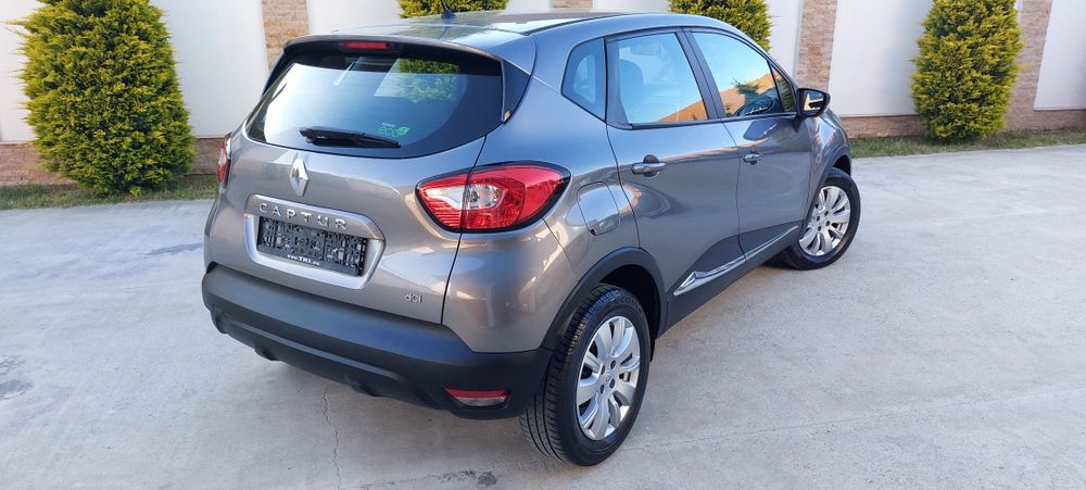 RENAULT CAPTUR-1.5 dci ‼️ EURO 6B ( 110cp ) ‼️ Navigation-Klima -An 2016 ‼️