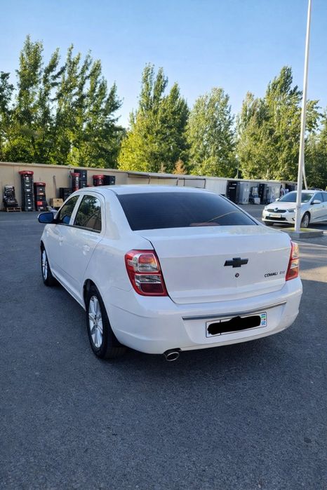 Cobalt 2024 Propan Gaz