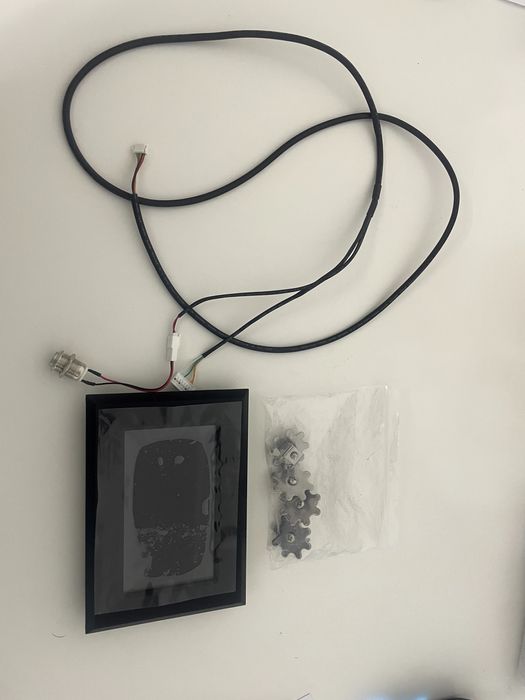 LCD BMS JK 4,3inch/ 3,2 inch