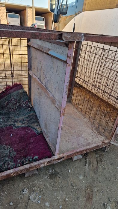 Клетка для собак