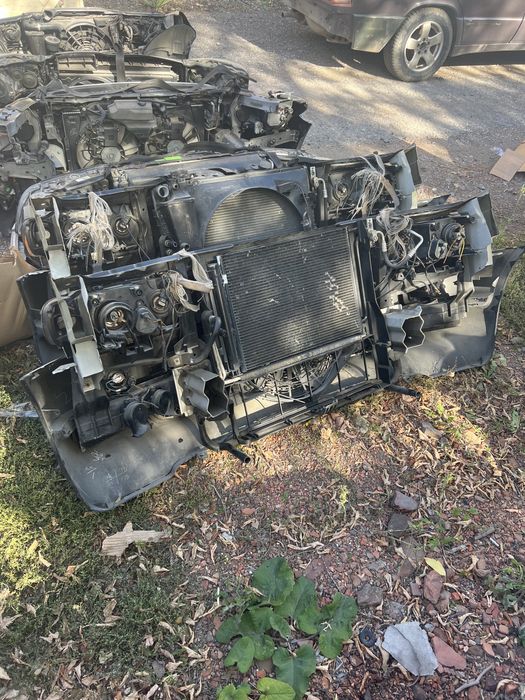 Ноускат бмв Х5 е53 до рестайлинг