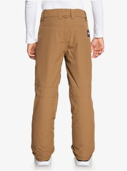 Детски ски и сноуборд панталон Quiksilver