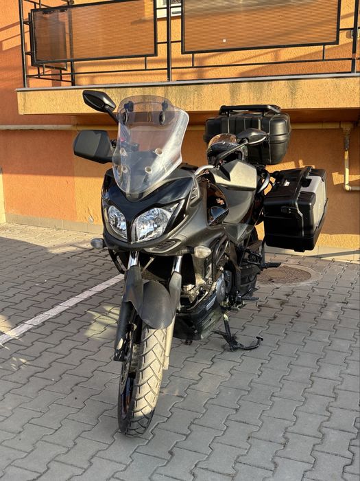Suzuki DL650 V-STORM 2012