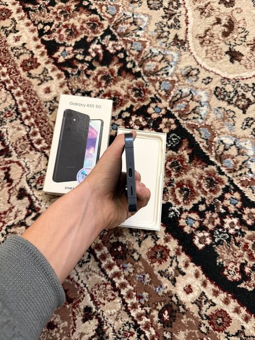 Samsung a55 5g 128/8