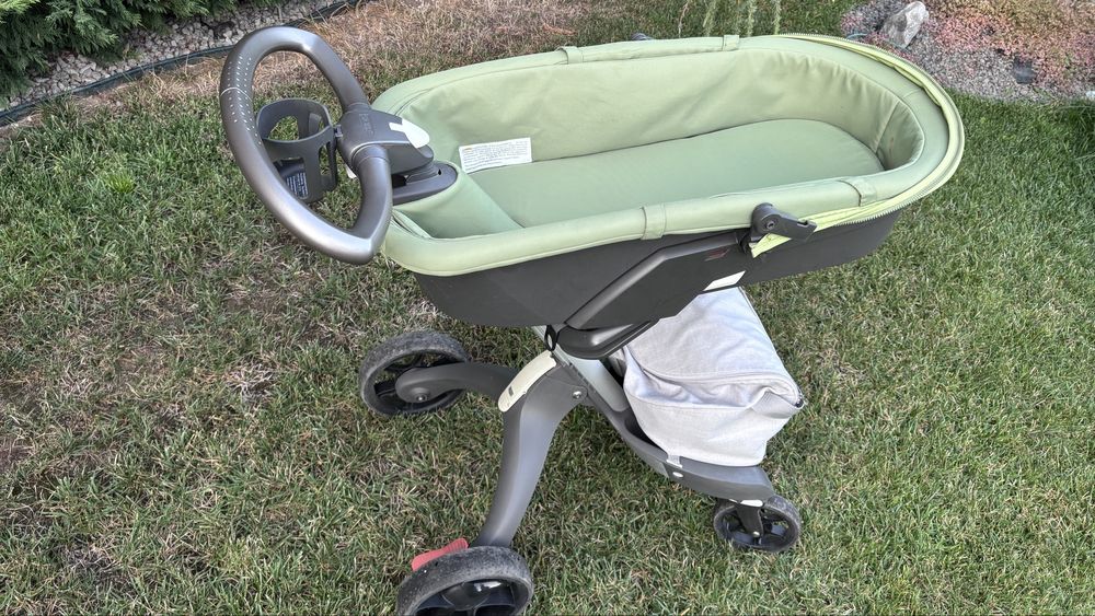 Carucior Stokke 2 in 1
