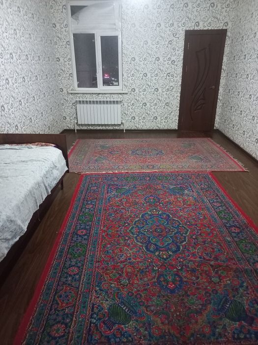 Kami bor shaxar ichida Nukus bazar