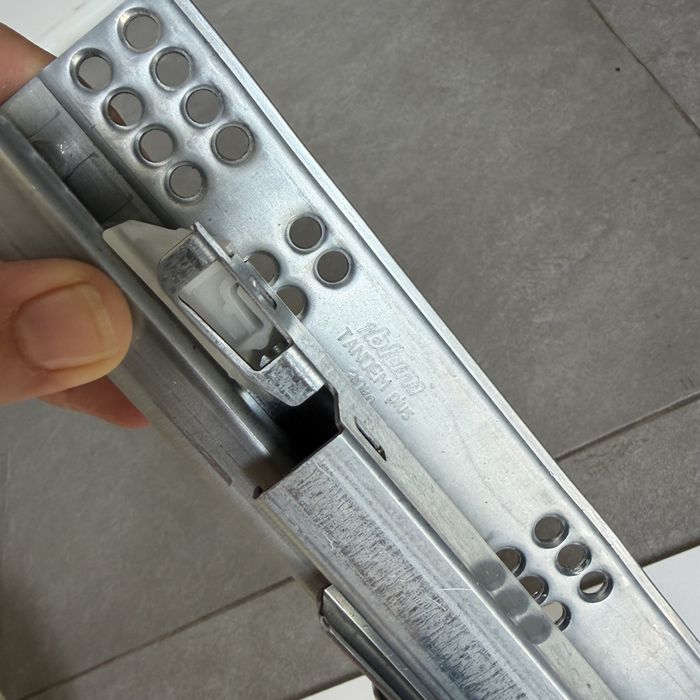 Направляющие 450 Blum Tandem Plus 560h450
