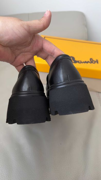 Loafers • Bambi • Nr. 38 EU