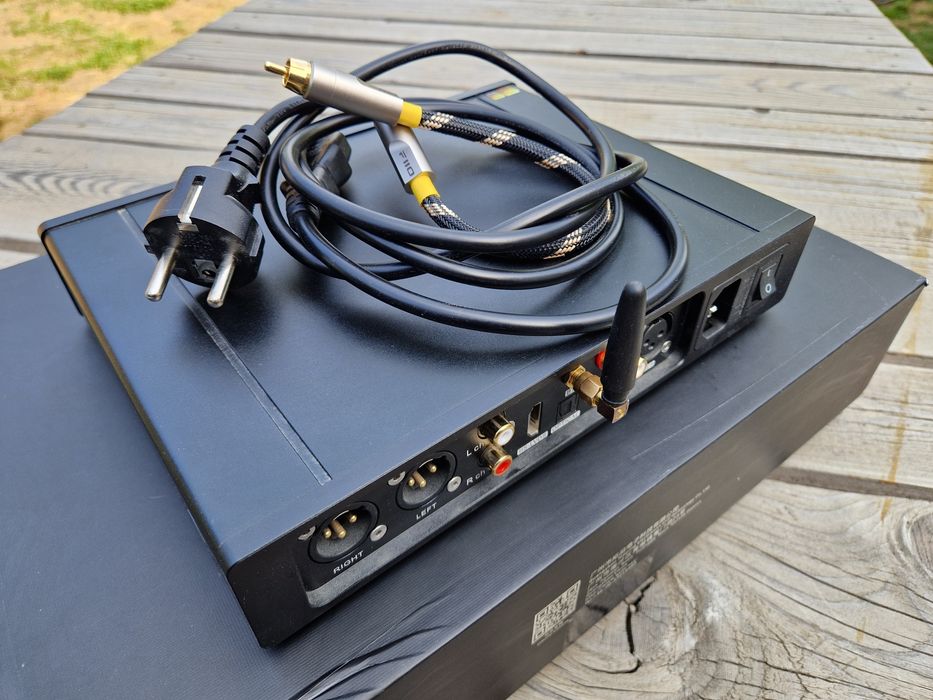 Convertor digital/analog ( DAC ) Topping D70