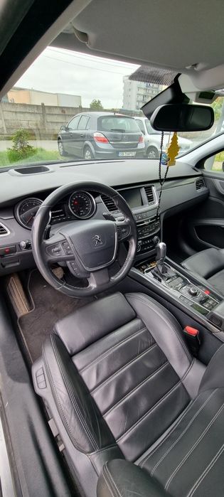 Peugeot 508 1.6 benzina