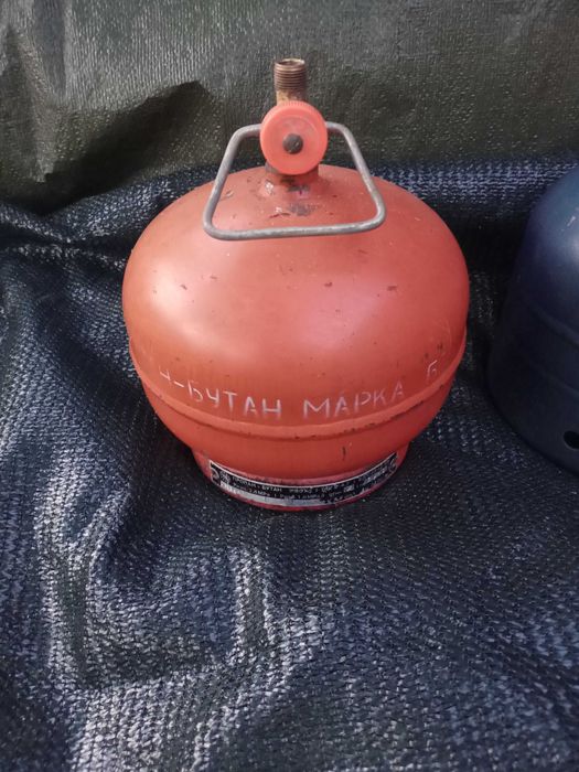 Старинни газови комплекти