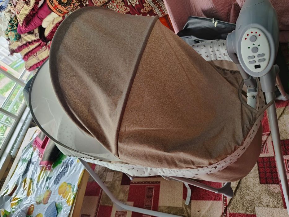 Люлька качалка и ходиног