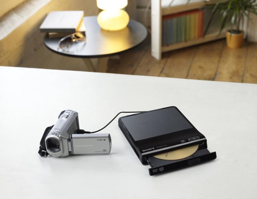 Dvd Writer Sony VDR-P1