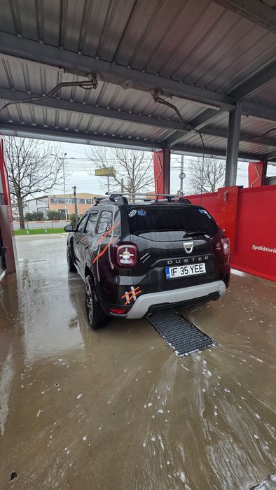 Dacia Duster 1.5dci 2018