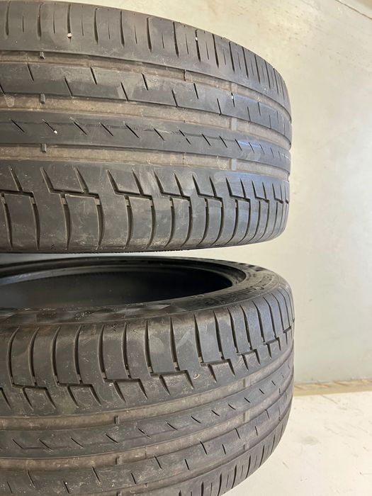 Anvelope vară 235/45 R18 Continental PremiumContact 6