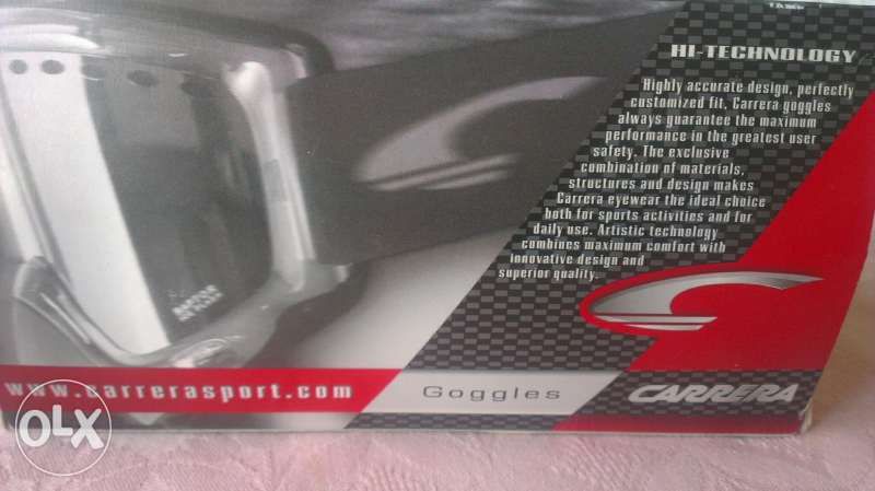 Ски очила Carrera