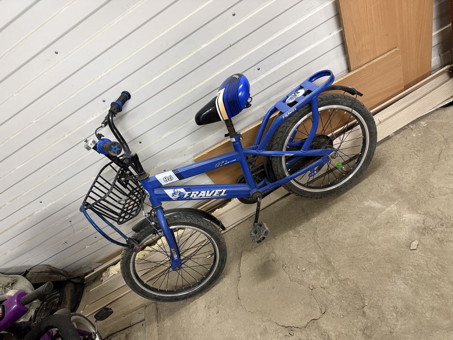 Продам велосипед в отличном состоянии