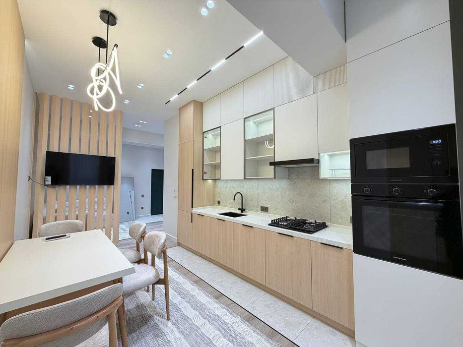 2-х комнатная в ЖК «Darkhan Avenue» Асака  ID: 5436