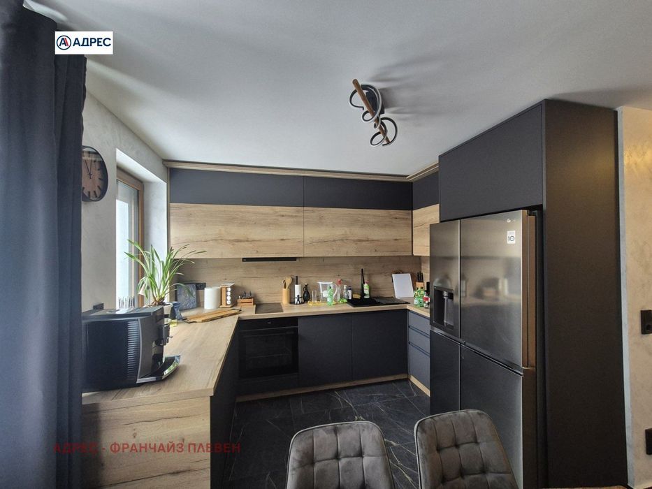 3-стаен в Плевен-Мара Денчева площ 65 цена 238000