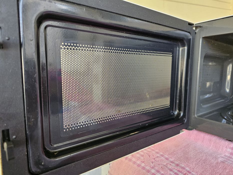 Микроволновая печь