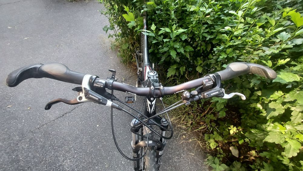 Biciclete, Pentru timp liber Cube, Rockshox full suspension, xt, 29 si 26