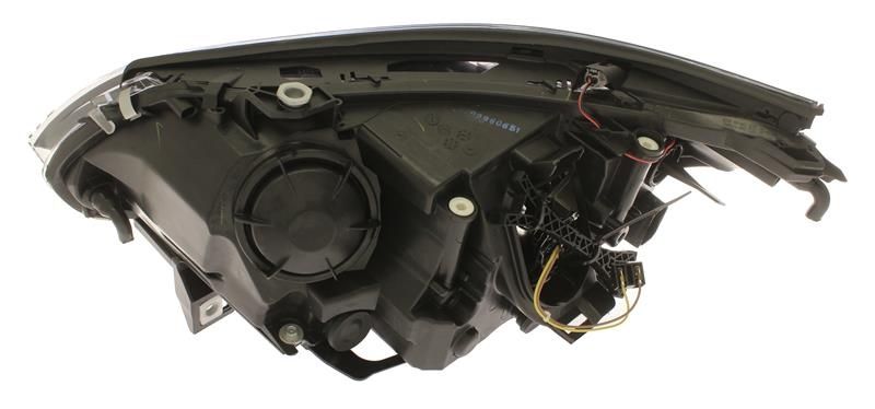 Set Faruri BMW Seria 5 E60 Angel Eyes (2003-2007) LCI Design