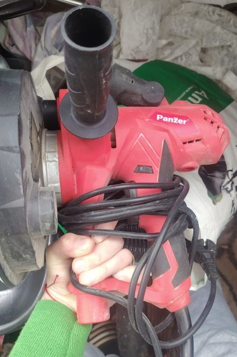 Vind șlefuitoare panzer