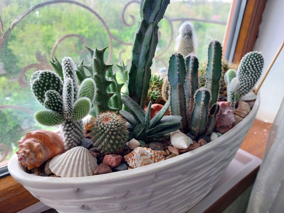 Горшок для цветов