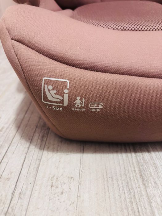 LORELLI Premium Стол за кола PYXIS ISOFIX I-SIZE (125-150 см)