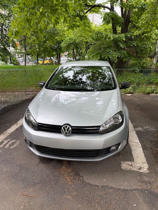 Golf 6 hatchback an 2011