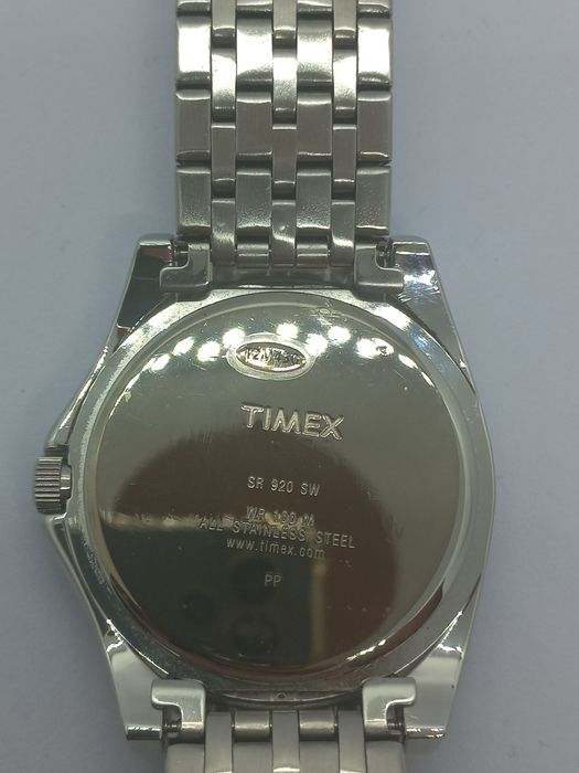 TIMEX Retrograde Chronograph