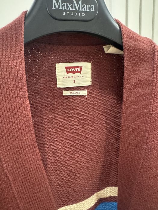 Продаю кадиган новый (оригинал Levi’s)