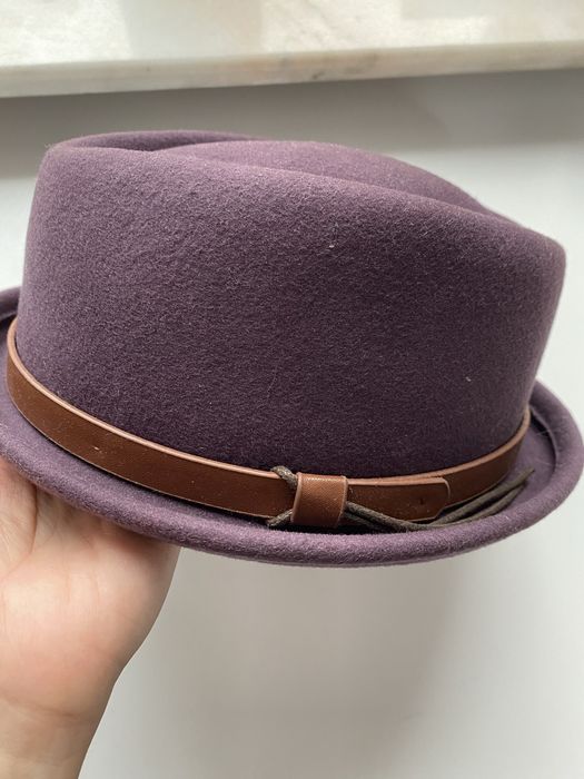 Palarie mov fara defecte