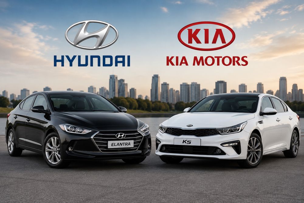 Кузовные запчасти Hyundai Sonata,Creta,Tucson Kia Elantra Seltos
