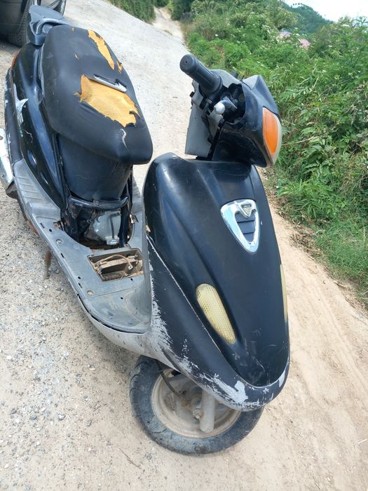 Sym attila 125 4t