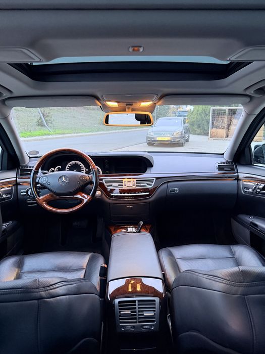 MERCEDES-BENZ S-Class 2010 — imagine 5