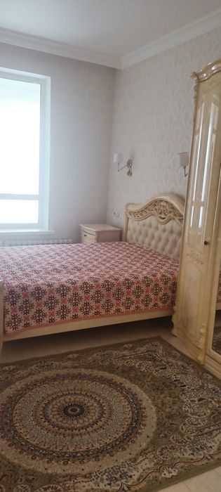 Сдам 3 ком.кв. в районе Экспо, Мега