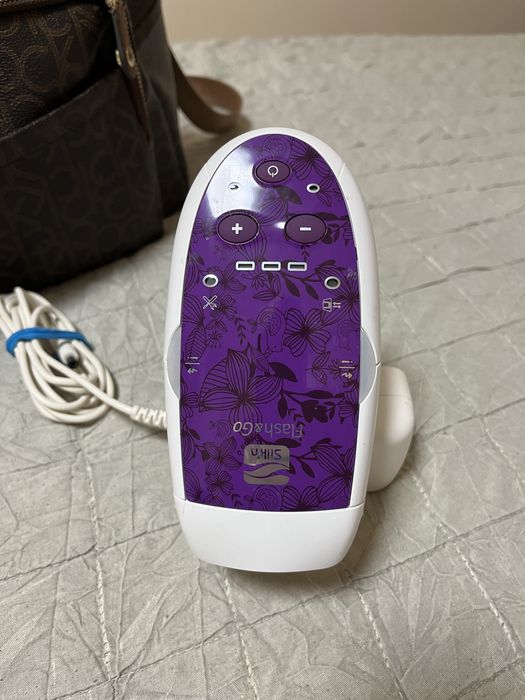 Фото епилатор Silk Flash ‘n Go