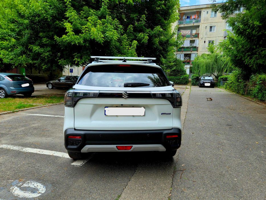 Suzuki S-Cross Hybrid 2025 – Passion 4WD (AllGrip) – Garanție – Dotări Extra