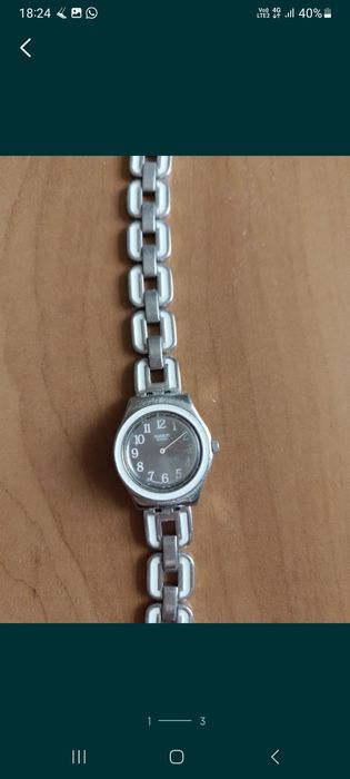 Часы кварцевые противоударные