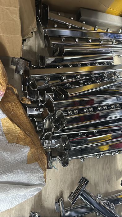 Продам бу профиля , кронштейн