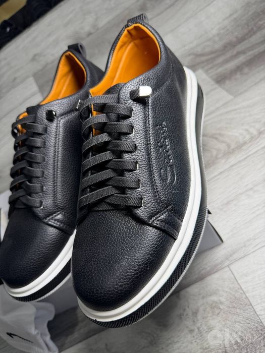 SANTONI Erkaklar Charm Krossovkalari