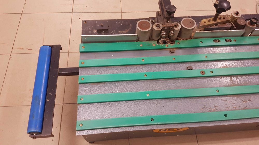 Masina de aplicat cant, 220V,Ney KA50