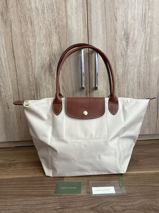 Genti Longchamp Le Pliage Tote Bag L si XS