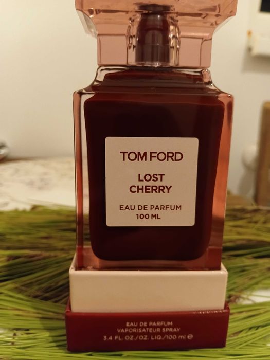 Parfum Tom Ford Lost Cherry