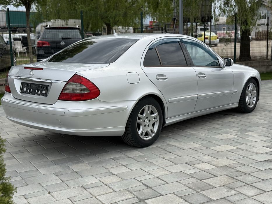 MERCEDES-BENZ E-Class 2006 — imagine 5