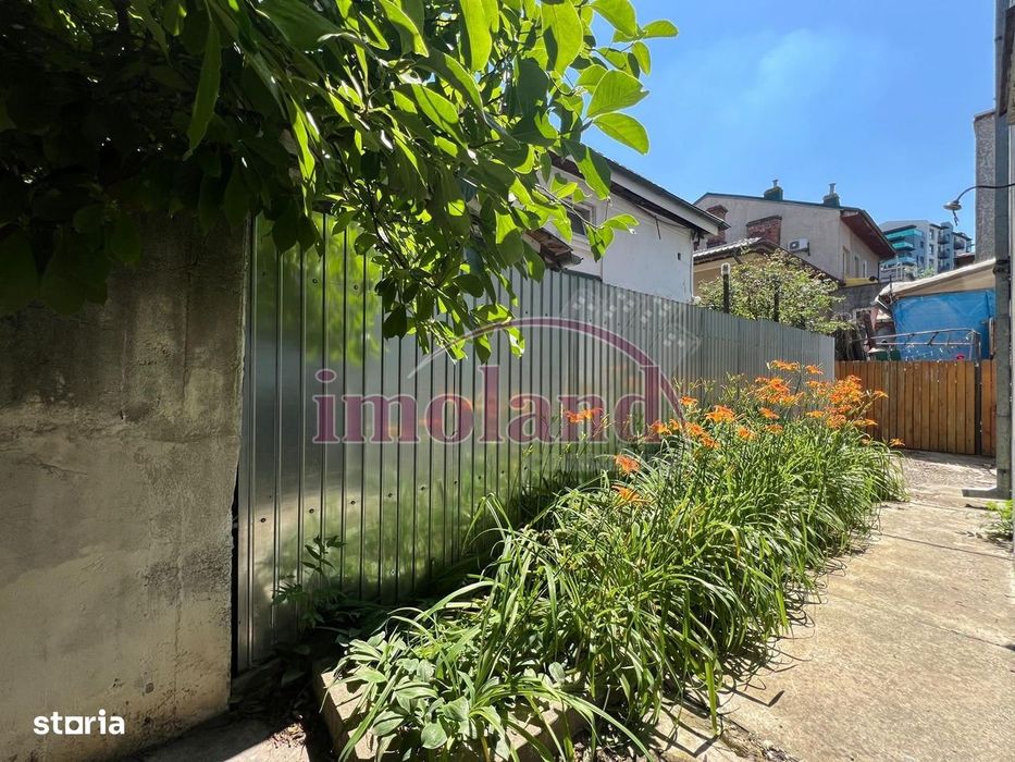 Casa S+P+1+M - Parcul Carol