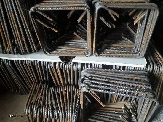 Etrieri din fier beton